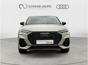 Audi Q3 Sportback TFSI e 45 S-line LED AHK Carplay