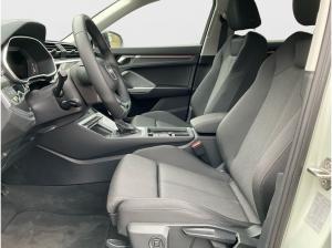 Audi Q3 Sportback TFSI e 45 S-line LED AHK Carplay