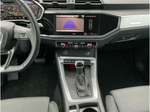 Audi Q3 Sportback TFSI e 45 S-line LED AHK Carplay