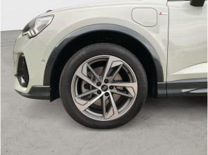 Audi Q3 Sportback TFSI e 45 S-line LED AHK Carplay