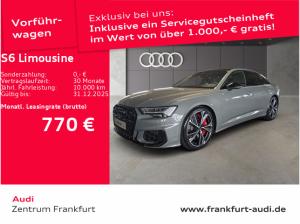 Audi S6 Limousine TDI tiptronic MatrixLED HuD Luft Panorama