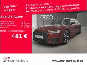 Audi A6 Avant 40 TDI quattro S tronic design S line MatrixLED B&O Panorama