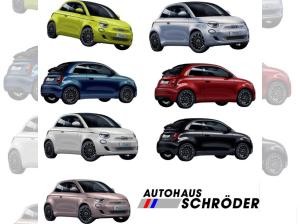 Fiat 500e Cabrio La Prima Standort 23843 Bad Oldesloe *Großer AKKU* Verfügbar November