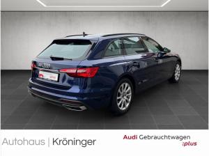 Audi A4 Avant 30 TDI DSG Navi+ Klima Business