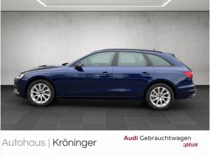 Audi A4 Avant 30 TDI DSG Navi+ Klima Business