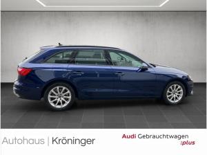 Audi A4 Avant 30 TDI DSG Navi+ Klima Business