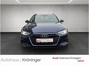 Audi A4 Avant 30 TDI DSG Navi+ Klima Business