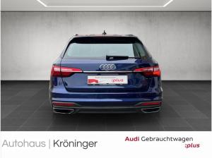 Audi A4 Avant 30 TDI DSG Navi+ Klima Business