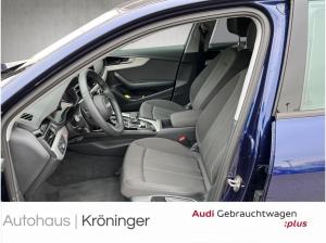 Audi A4 Avant 30 TDI DSG Navi+ Klima Business