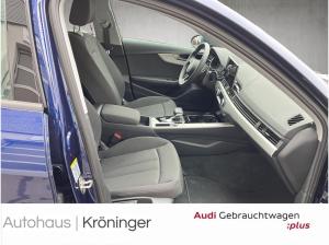 Audi A4 Avant 30 TDI DSG Navi+ Klima Business