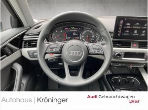 Audi A4 Avant 30 TDI DSG Navi+ Klima Business