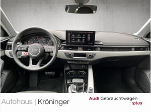 Audi A4 Avant 30 TDI DSG Navi+ Klima Business
