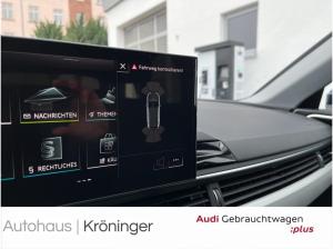 Audi A4 Avant 30 TDI DSG Navi+ Klima Business