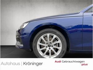 Audi A4 Avant 30 TDI DSG Navi+ Klima Business