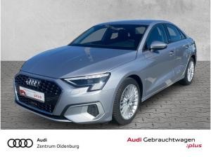 Audi A3 Lim. 35 TFSI S-tronic advanced ALLWETTER+NAVI