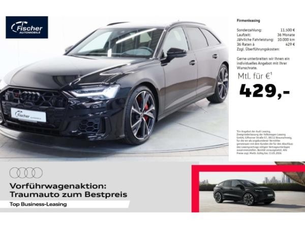 Audi S6 Avant TDI quattro UPE: 122.025,- €