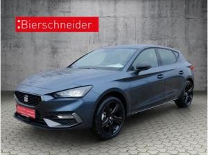 Seat Leon 1.5 TSI DSG FR Black Edition NAVI LED KAMERA SHZ GRA 18