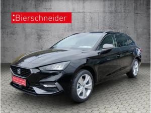 Seat Leon Sportstourer 1.5 TSI DSG FR NAVI LED AHK ACC SHZ GRA 17
