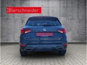 Seat Arona 1.0 TSI DSG FR Black Edition NAVI LED ACC SHZ GRA 18