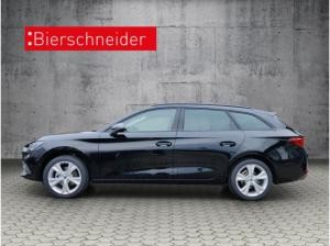Seat Leon Sportstourer 1.5 TSI DSG FR NAVI LED AHK ACC SHZ GRA 17