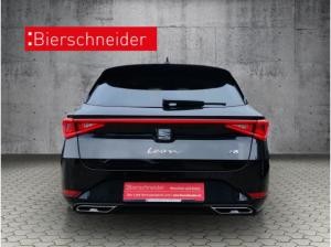 Seat Leon Sportstourer 1.5 TSI DSG FR NAVI LED AHK ACC SHZ GRA 17