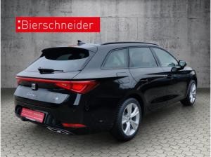Seat Leon Sportstourer 1.5 TSI DSG FR NAVI LED AHK ACC SHZ GRA 17