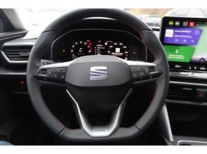 Seat Leon Sportstourer 1.5 TSI DSG FR NAVI LED AHK ACC SHZ GRA 17