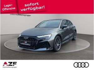 Audi RS3 Sportback S tronic+280 KM/H+HEAD-UP