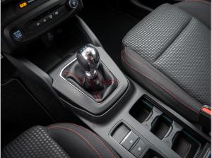 Ford Focus 1.0 EcoBoost ST-Line mit vielen Paketen