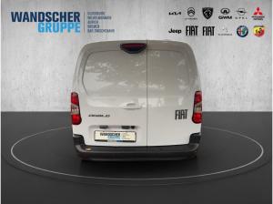 Fiat Doblo Cargo L1 75kw,  Holz, 3-Sitzer