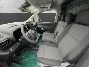 Fiat Doblo Cargo L1 75kw,  Holz, 3-Sitzer