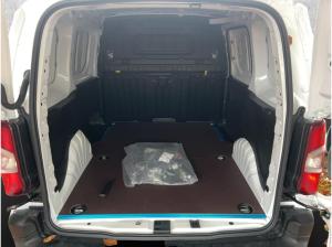 Fiat Doblo Cargo L1 75kw,  Holz, 3-Sitzer