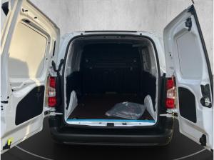 Fiat Doblo Cargo L1 75kw,  Holz, 3-Sitzer