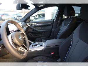 BMW i4 eDrive40 Gran Coupe/M-Sport Pro/360°/Pano./Head-Up./LCI!