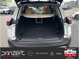 Nissan X-Trail 1.5 VC-T e-POWER*Tekna+*LM 20*3 Wartungen*Allwetterreifen