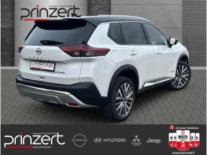 Nissan X-Trail 1.5 VC-T e-POWER*Tekna+*LM 20*3 Wartungen*Allwetterreifen