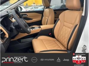 Nissan X-Trail 1.5 VC-T e-POWER*Tekna+*LM 20*3 Wartungen*Allwetterreifen