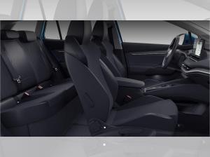 Skoda ENYAQ 60 63 kWh Batterie Elektromotor 150 kW 1-Gang-Automatik