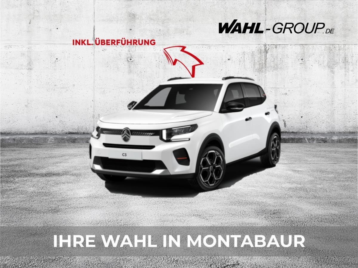 Citroën C3 Turbo 100 S&S Max / Klima/ uvm .🅻🅸🅼🅸🆃🅸🅴🆁🆃🅴 🅰🅺🆃🅸🅾🅽 bitte Fahrzeugbeschreibung beachten