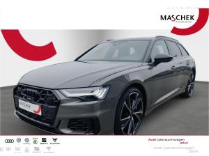 Audi S6 Avant AHK Luftfed. Pano b+O HuD S-Sitz HDMatrix AllrLenk 21