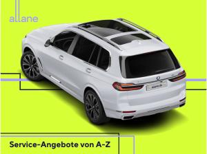 BMW X7 xDrive40d - Leasing mit Kaufoption -  frei konfigurierbar!