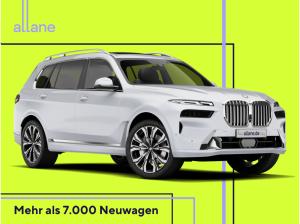 BMW X7 xDrive40d - Leasing mit Kaufoption -  frei konfigurierbar!
