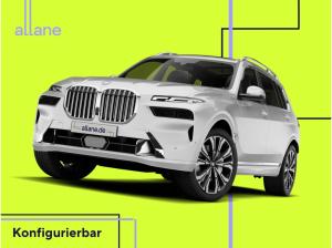 BMW X7 xDrive40d - Leasing mit Kaufoption -  frei konfigurierbar!