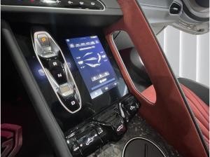 MG Cyberster Single Motor