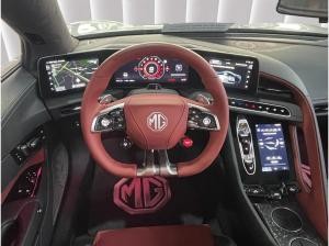 MG Cyberster Single Motor