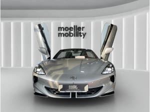 MG Cyberster Single Motor