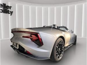 MG Cyberster Single Motor