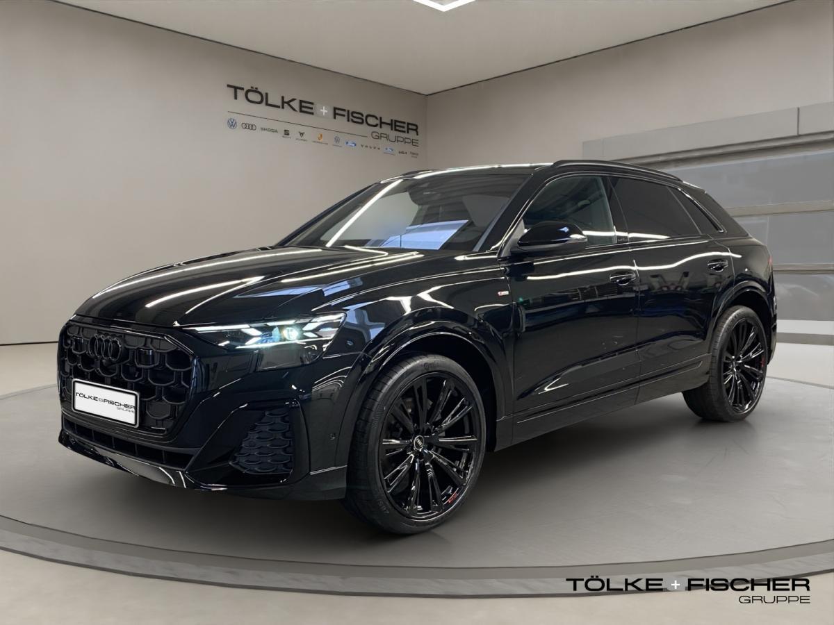 Audi Q8 50 TDI | S-LINE | MATRIX | B&O ***SOFORT VERFÜGBAR!***