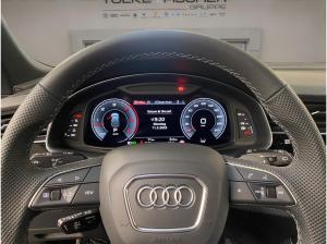 Audi Q8 50 TDI | S-LINE | MATRIX | B&O ***SOFORT VERFÜGBAR!***