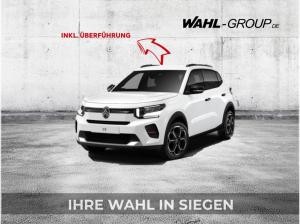 Citroën C3 Turbo 100 S&S Max / Klima/Navi  🅻🅸🅼🅸🆃🅸🅴🆁🆃🅴 🅰🅺🆃🅸🅾🅽 bitte Fahrzeugbeschreibung beachten